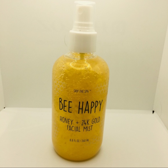 Face Moisturizer 24K GOLD & HONEY MIST! RA… - Picture 2 of 7